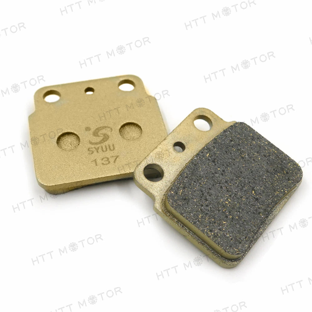 Disc Brake Pad Set for Arctic Cat Hyosung Suzuki (FA137)