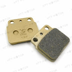 Disc Brake Pad Set for Arctic Cat Hyosung Suzuki (FA137)