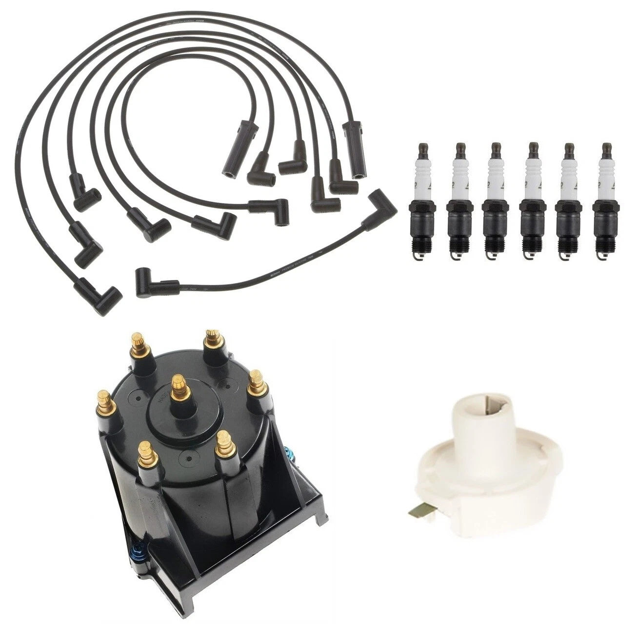 ACDelco Ignition Kit for Chevrolet G10 S10 4.3L V6 (1982–1995)