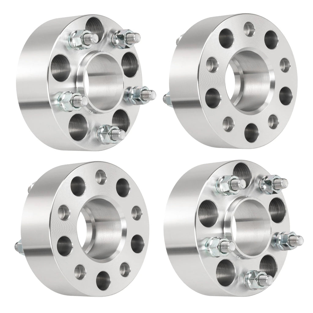 Wheel Spacers for Hyundai Sonata (2015–2019) and Mazda CX-5 (2013–2020)