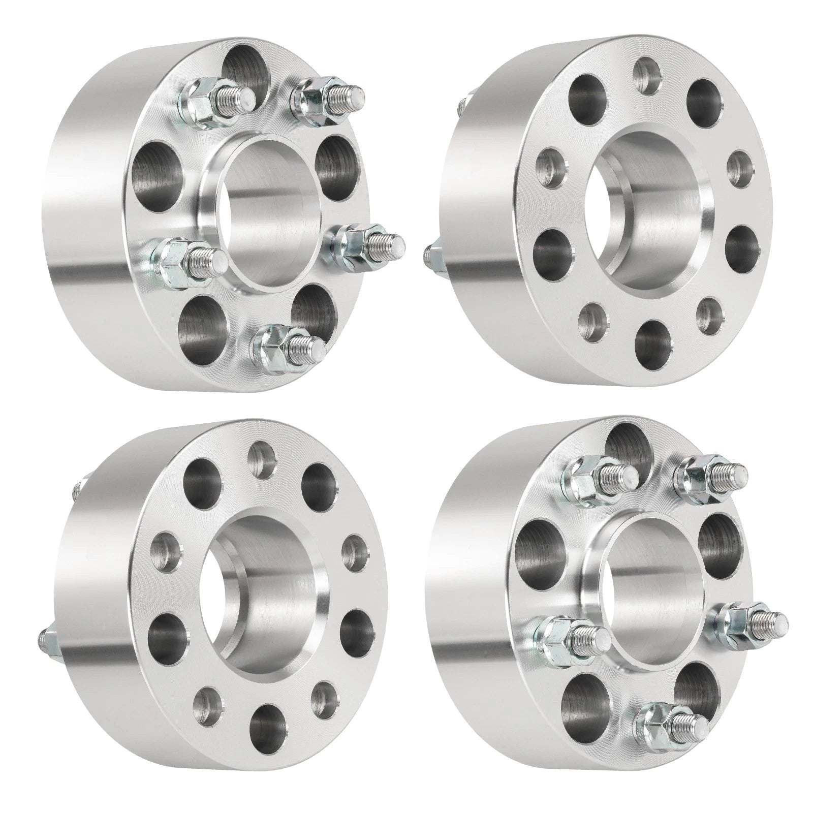 Wheel Spacers for Hyundai Sonata (2015–2019) and Mazda CX-5 (2013–2020)