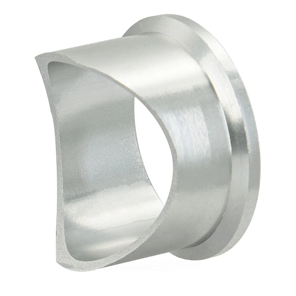 50mm Blow Off Valve Weld-On Aluminum V-Band Flange for TiAL BV50 Q QR