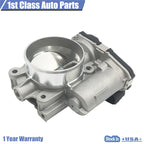 Throttle Body for Buick Cadillac CTS SRX STS Chevrolet Camaro GMC Terrain (2007–2011)