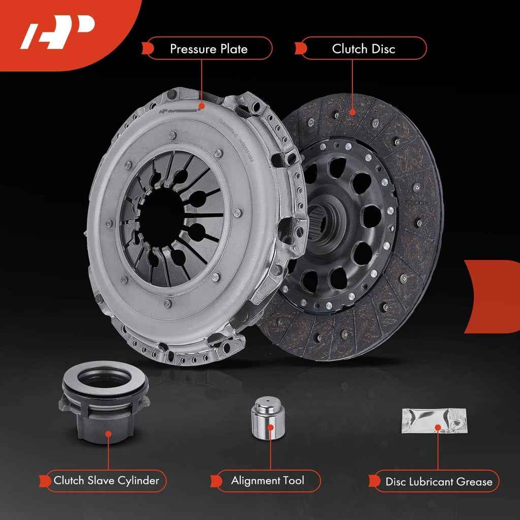 Clutch Kit for BMW E46 330xi, E83 X3 (2004-2005)