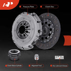 Clutch Kit for BMW E46 330xi, E83 X3 (2004-2005)
