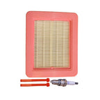 Air Filter Kit Set of 5 for Honda GCV160 GCV170 GCV190