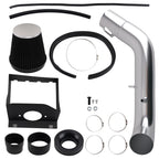 Cold Air Intake Kit for Ford F150 5.0L V8 (2011–2014) H-DR349-BK-RD