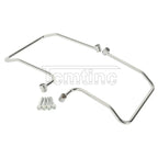 Saddle Bag Saddlebag Support Bracket for Harley Dyna Fat Bob FXDF (2006-2017)