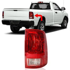 Rear Tail Light Brake Lamp for Dodge Ram 1500 2500 3500 (2009–2020)