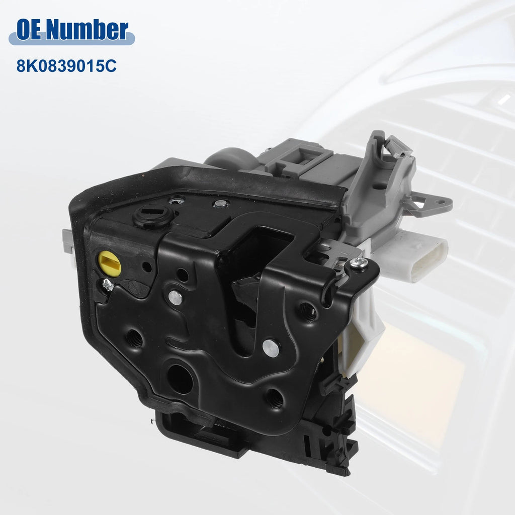 Rear Left Door Lock Actuator Motor for Audi A3 (2015) - 8V1837016A