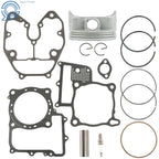 Top End Gasket Kit for Honda Rincon 680 TRX680FA (2006–2022)