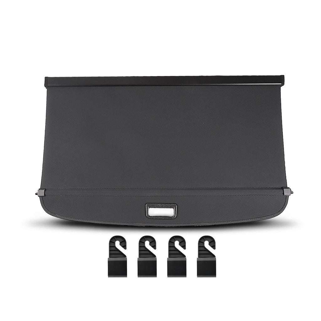 Retractable Parcel Shelf Cargo Cover for Nissan Kicks (2018-2024)