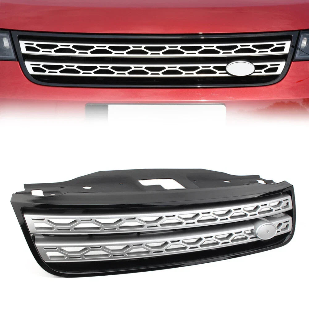 Front Bumper Grille Air Intake for Land Rover Discovery 5 (2017-2021)