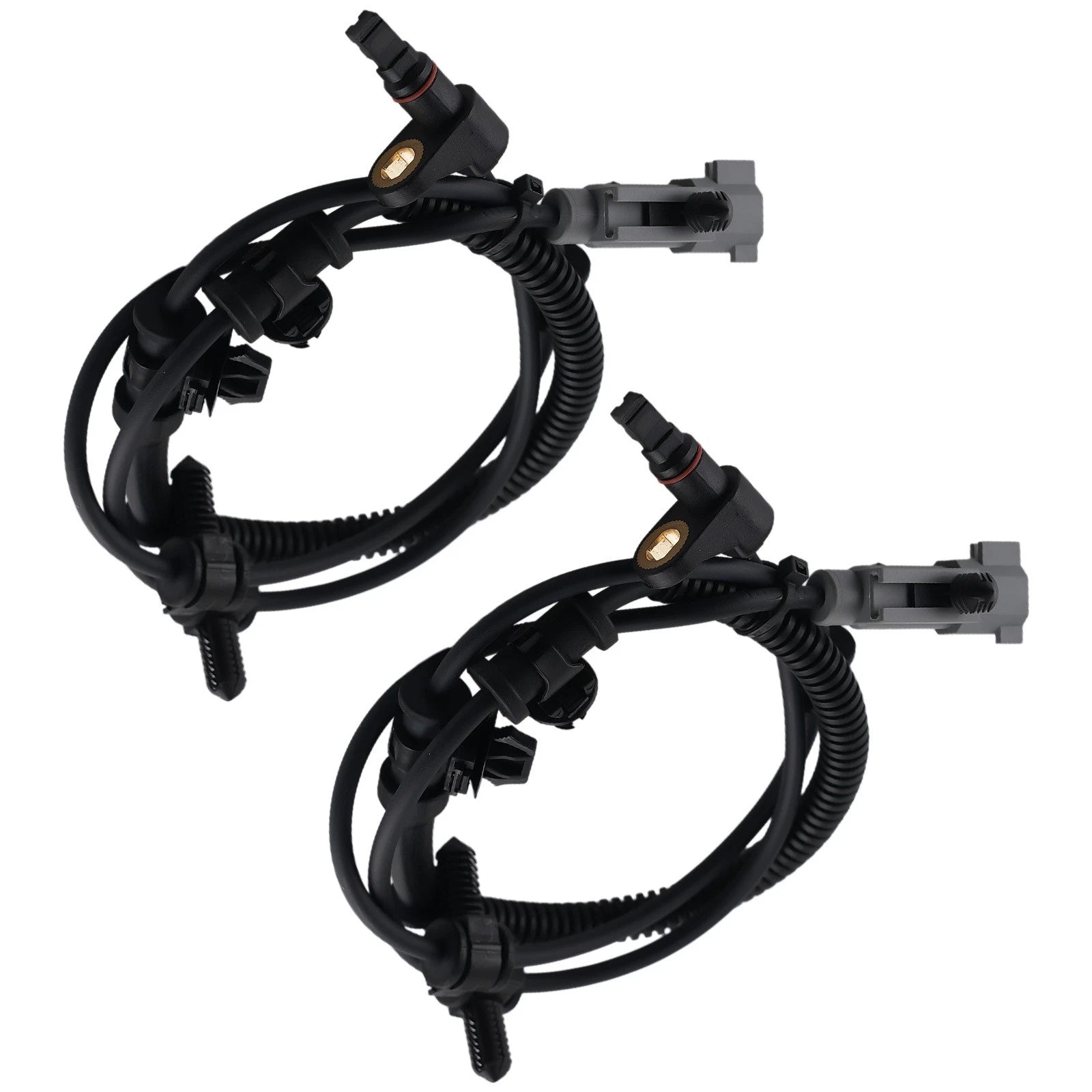 Set of 2 ABS Speed Sensors for Jeep Grand Cherokee (2005–2010) 56044144AC