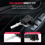 Door Lock Actuator for Audi A6 Quattro 3.0L (2002–2004) 4B9962115C