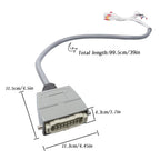 Control Cable Assembly for Skyjack Scissor Lift SJIII (3215-3226)