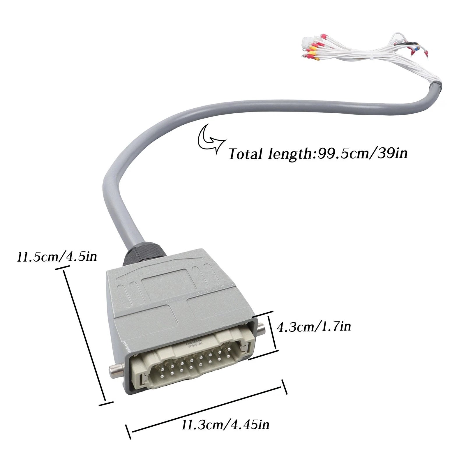 Control Cable Assembly for Skyjack Scissor Lift SJIII (3215-3226)