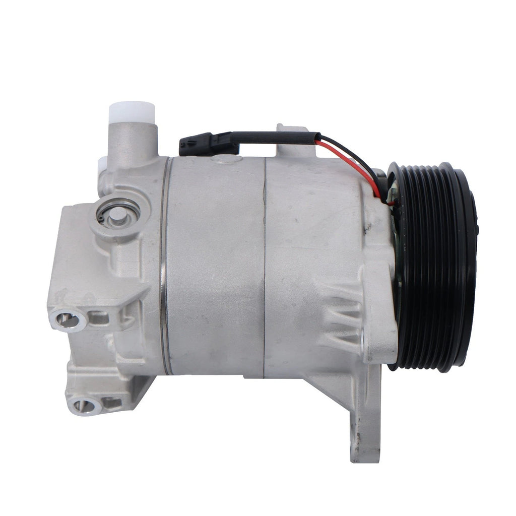 A/C Compressor with Clutch for Nissan Altima 3.5L V6 (2007–2012)
