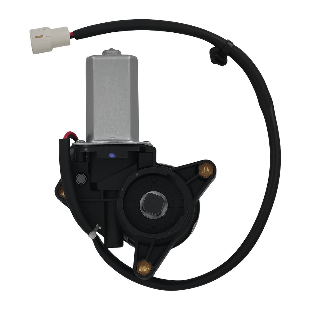 Front Left Window Motor for Mazda Miata (1999–2005) 742799 Metal Plastic