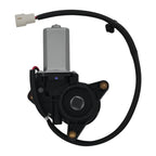 Front Left Window Motor for Mazda Miata (1999–2005) 742799 Metal Plastic