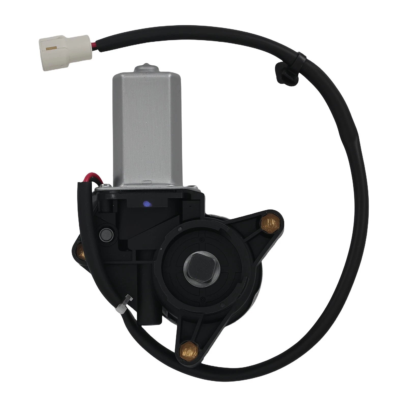 Front Left Window Motor for Mazda Miata (1999–2005) 742799 Metal Plastic