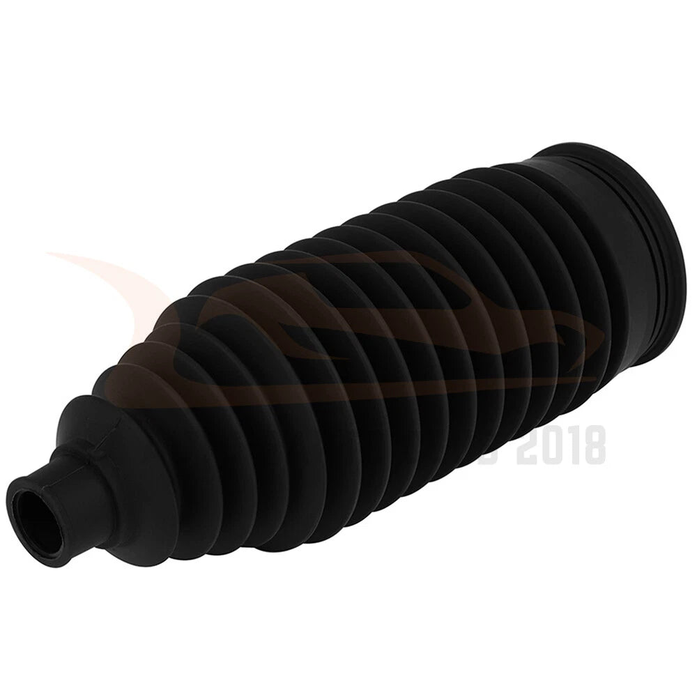 Set of 6 Steering Tie Rod Rack and Pinion Bellows for Lexus RX330 (2004–2006)