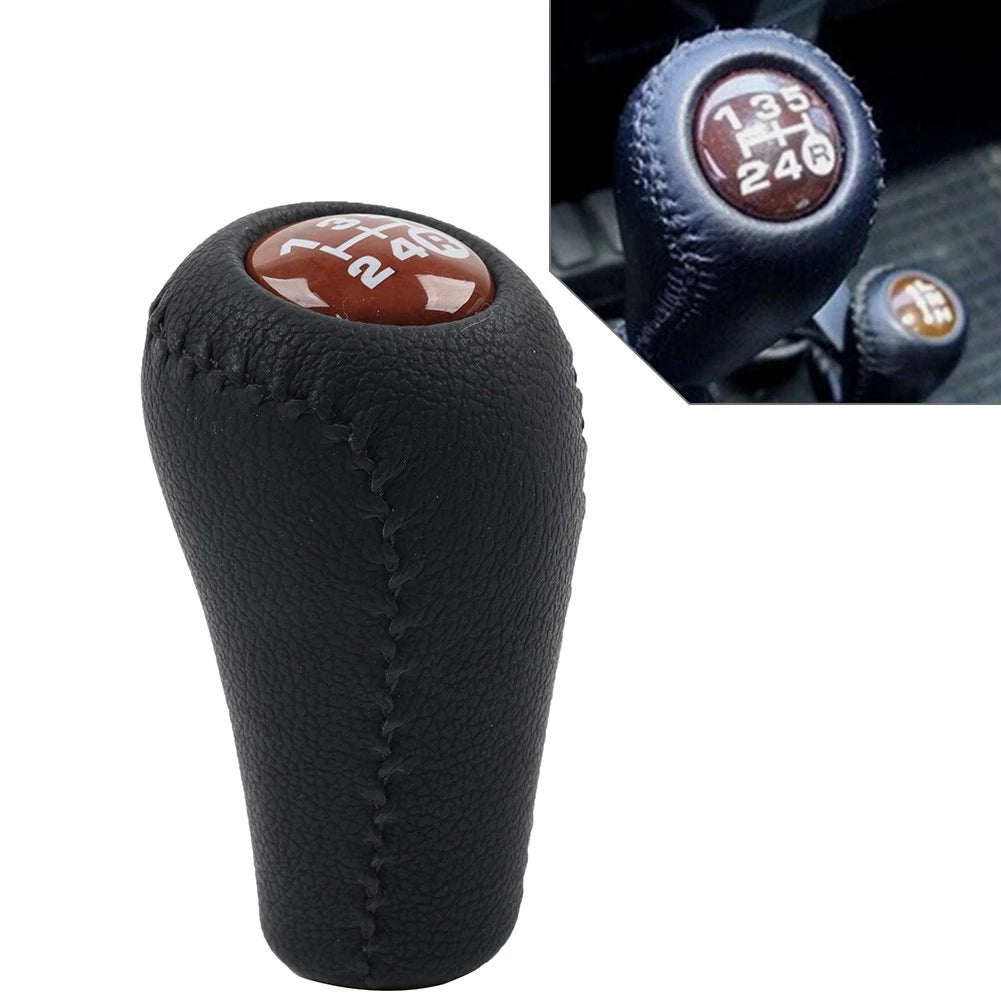5 Speed Gear Shift Knob for Toyota Land Cruiser Prado (1980–2025)