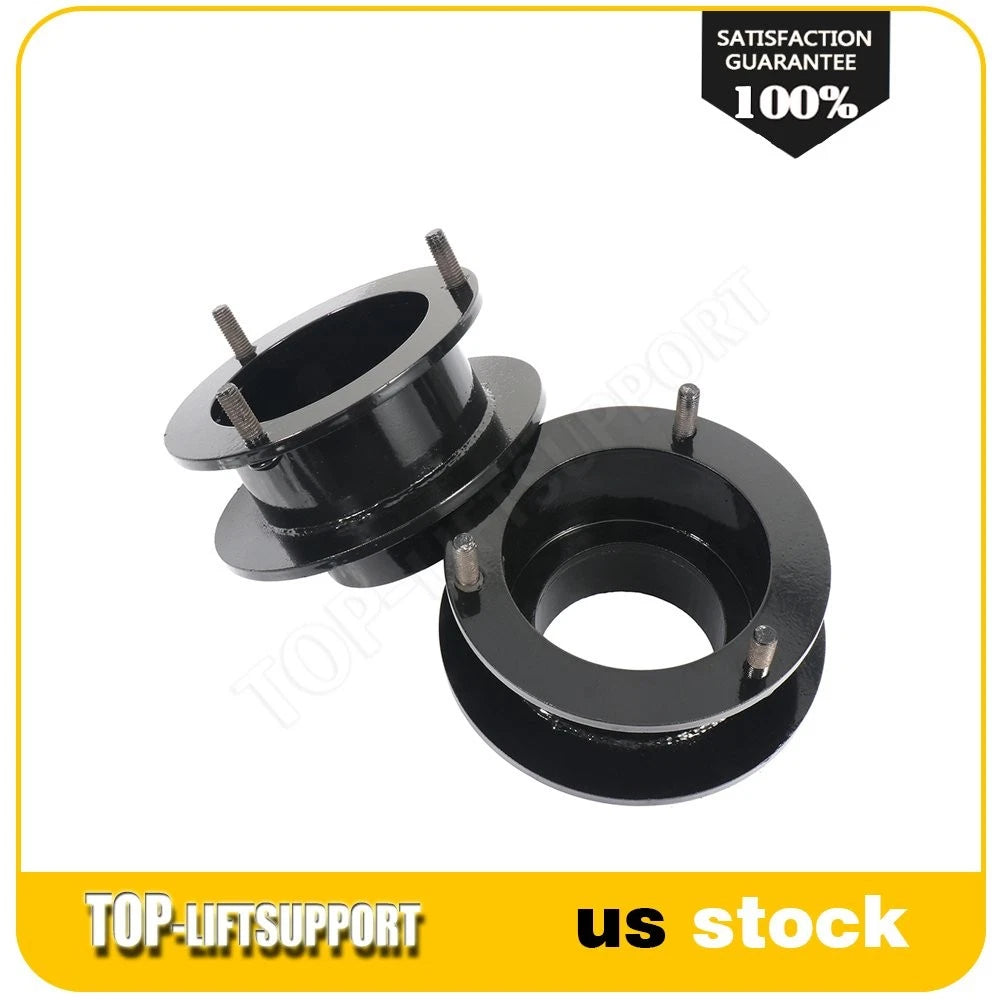 2X Front Coil Spacers Leveling Lift Kit for Dodge Ram 2500 3500 (1994–2012)