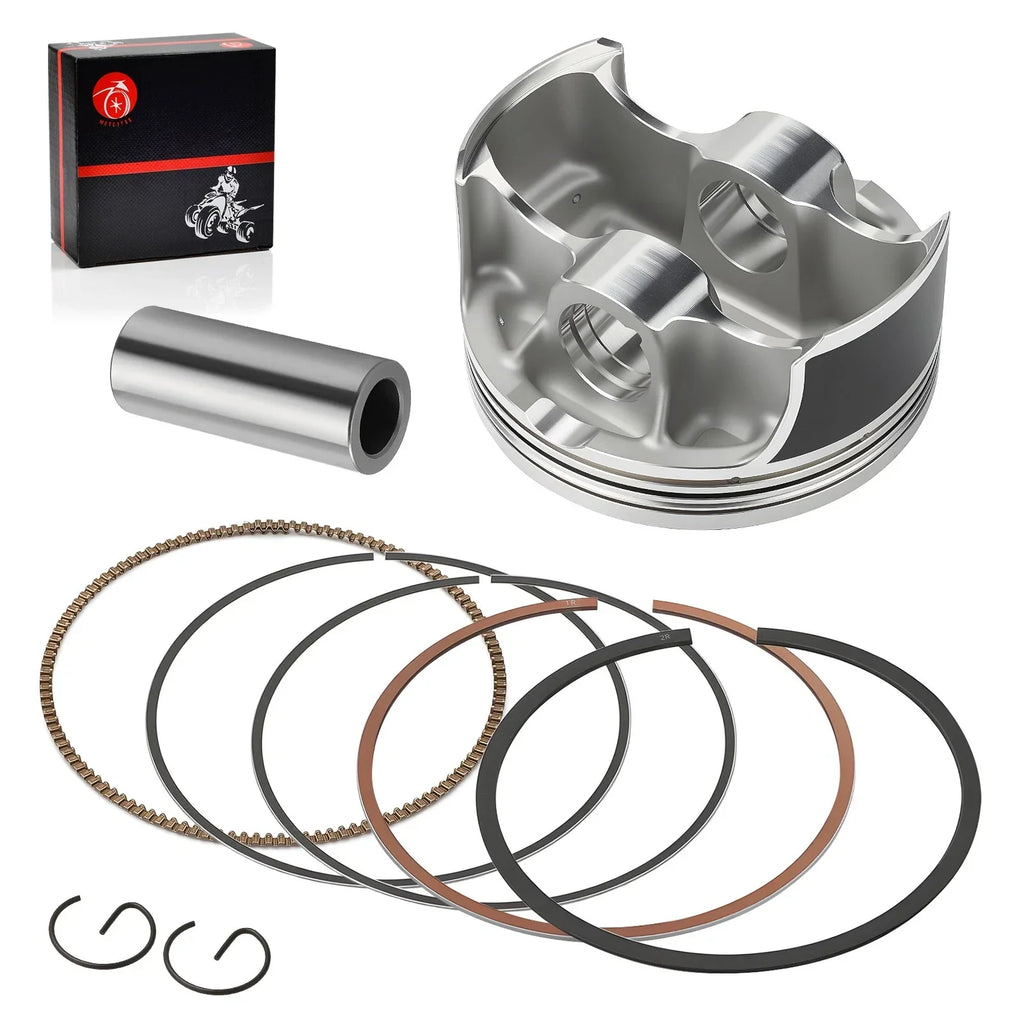 Top End Rebuild Kit 102mm Piston for Yamaha Rhino 700 YXR700F (2008–2012)