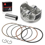 Top End Rebuild Kit 102mm Piston for Yamaha Rhino 700 YXR700F (2008–2012)