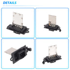 HVAC Blower Motor Resistor No. 8S4Z18591A/JA1745/SW11258C for Ford Focus (2008–2011)