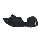Replacement Polypropylene/PET Plastic Driver Side Front Fender Liner