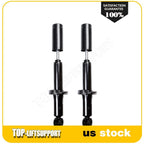 Front Pair Strut & Gas Shocks for Toyota Tacoma (1995–2004)