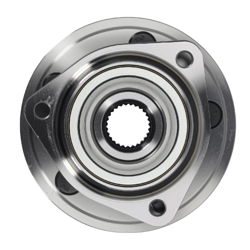 Front Wheel Hub Assembly Kit for Jeep Cherokee/Wrangler (2000–2006) WE60823