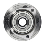 Front Wheel Hub Assembly Kit for Jeep Cherokee/Wrangler (2000–2006) WE60823