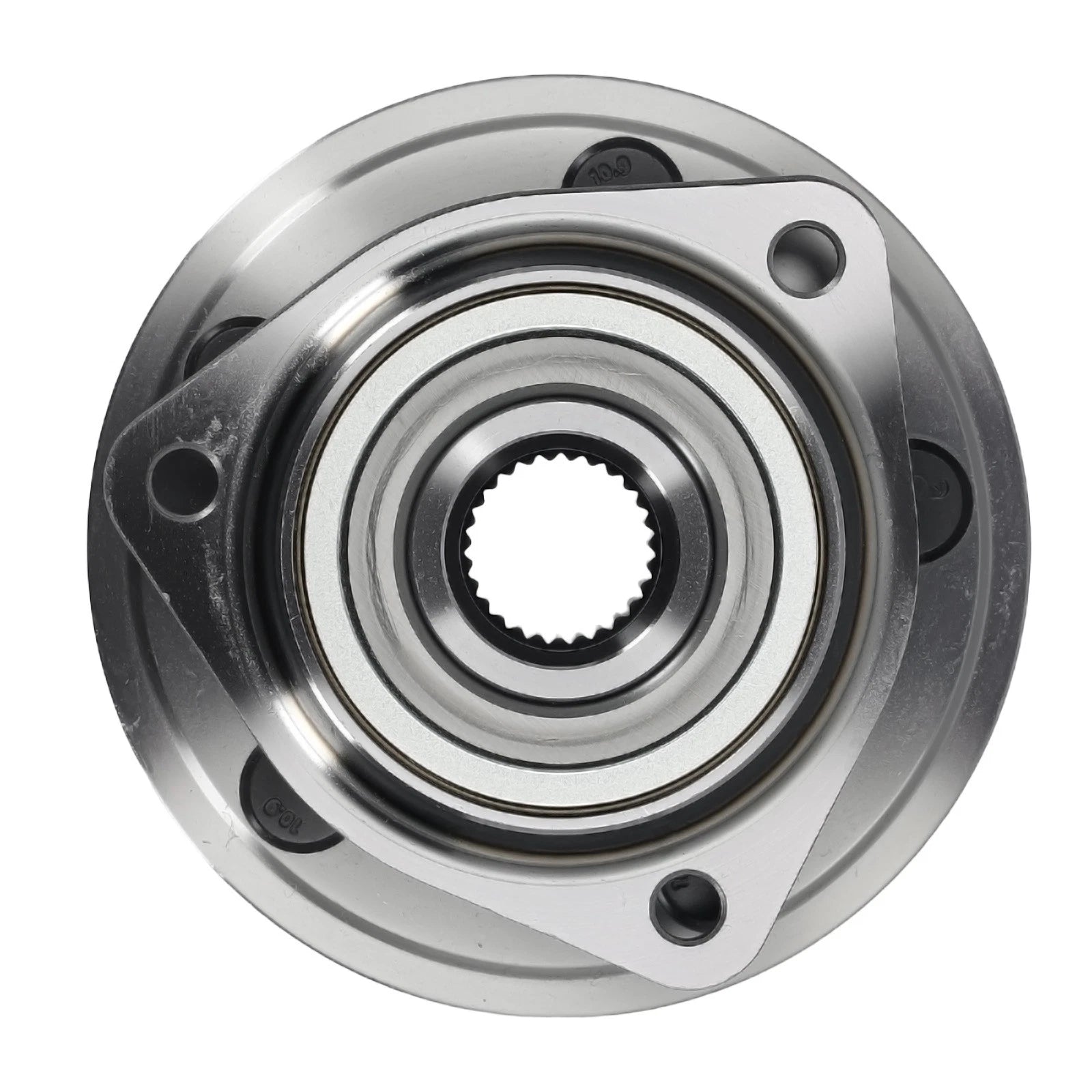 Front Wheel Hub Assembly Kit for Jeep Cherokee/Wrangler (2000–2006) WE60823