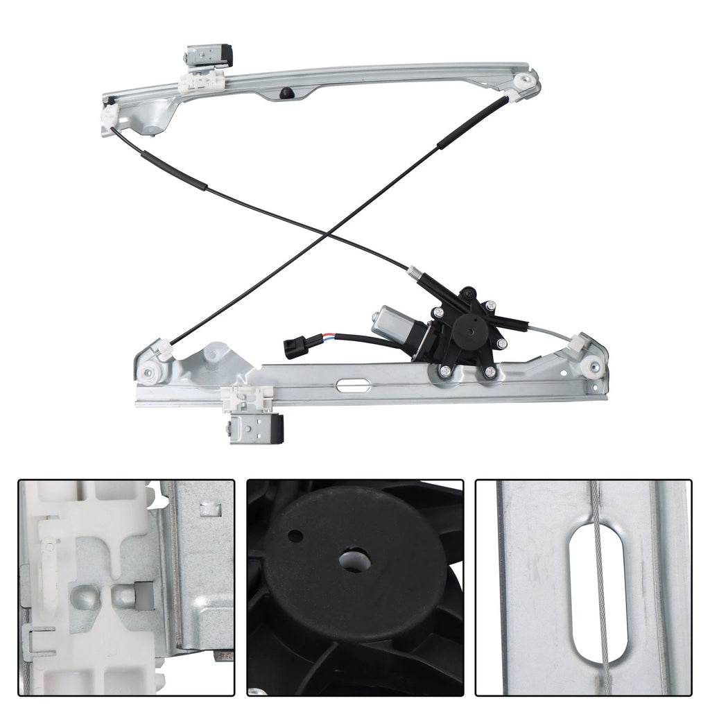 Electric Window Actuator Assembly for Cadillac Escalade ESV (2007–2014)