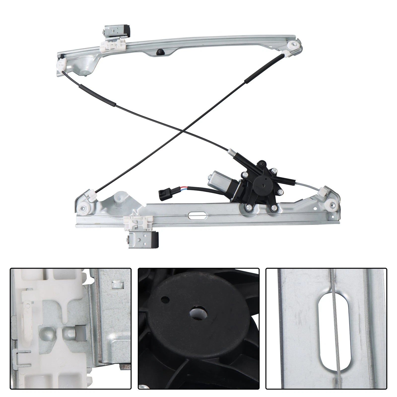 Electric Window Actuator Assembly for Cadillac Escalade ESV (2007–2014)