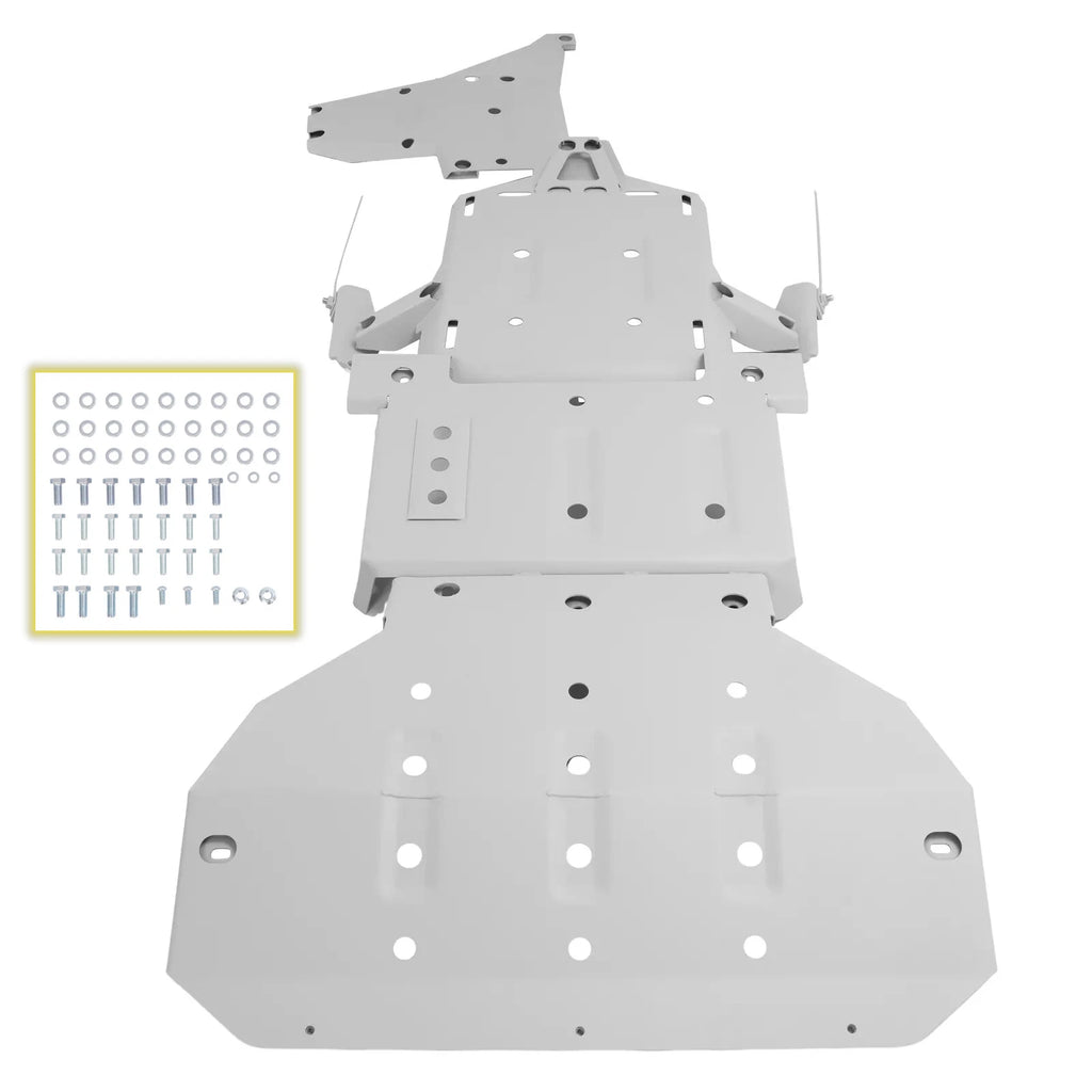 Full Cover Skid Plate Kit for Ford Bronco (2021–2023)