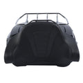 Trunk Pad Mount Rack & Base Plate for Harley Touring Road Glide (2014–2026)