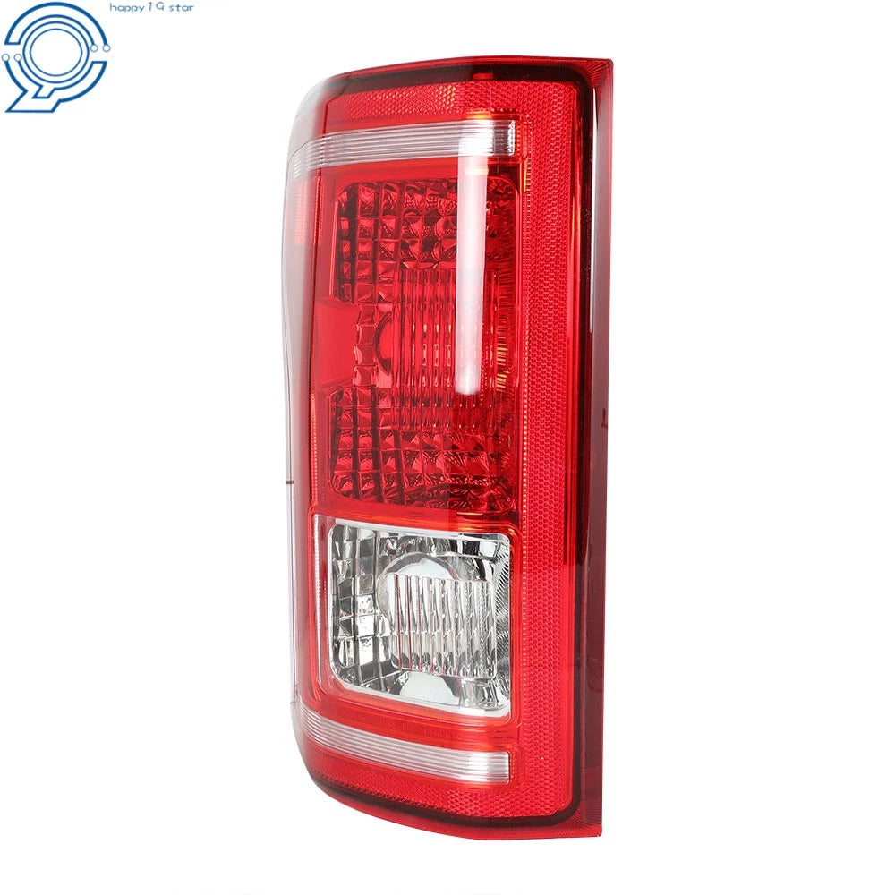Tail Light Brake Lamp Set for Ford F-150 (2015-2017) Halogen Driver+Passenger