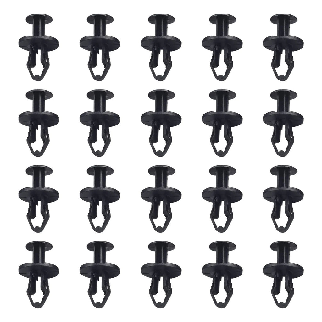 Undertray Rivets Set of 4 for Tesla Model 3 (2017) 1128034-00-B