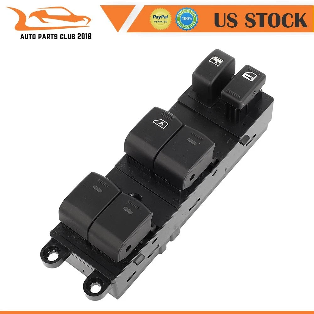 Window Switch for Subaru Impreza (2008–2011) & Forester (2009–2010) LH/RH