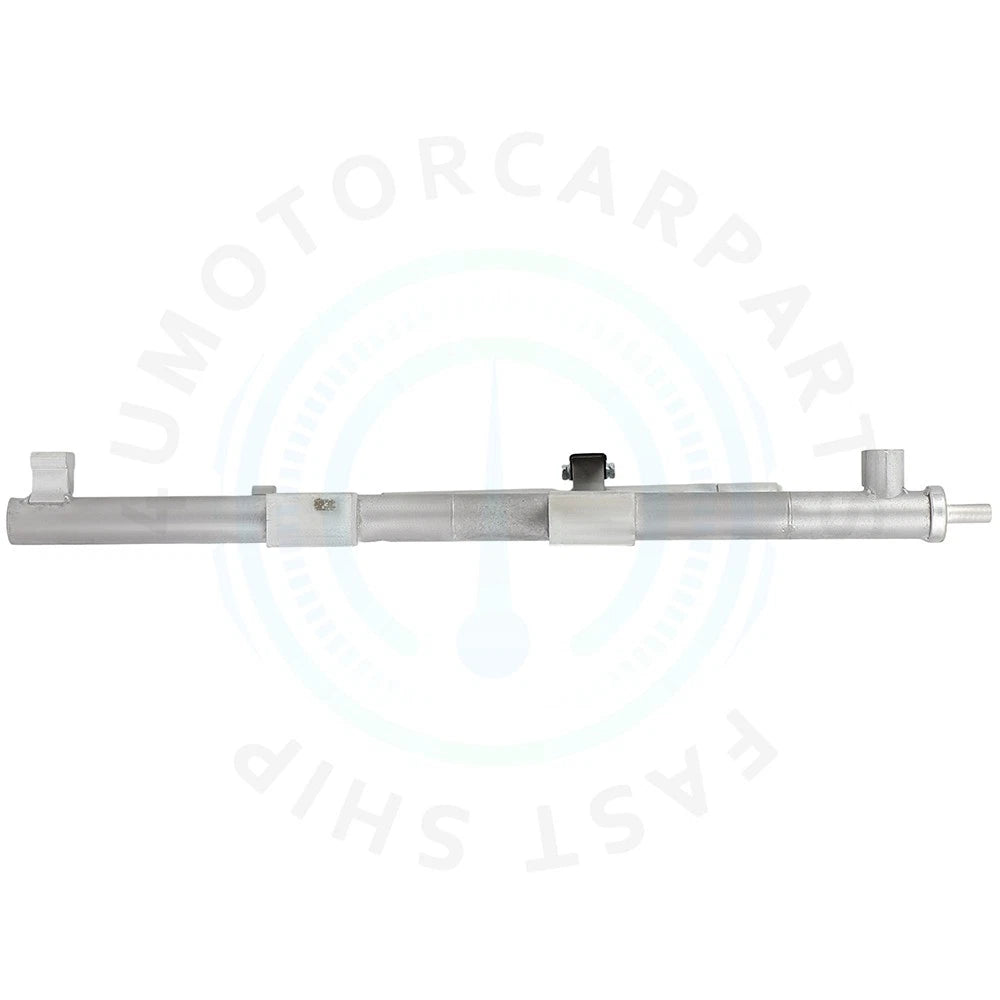 Aluminum Radiator & AC Condenser Cooling Kit for Honda Civic Acura CSX (2006–2011)