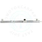 Aluminum Radiator & AC Condenser Cooling Kit for Honda Civic Acura CSX (2006–2011)