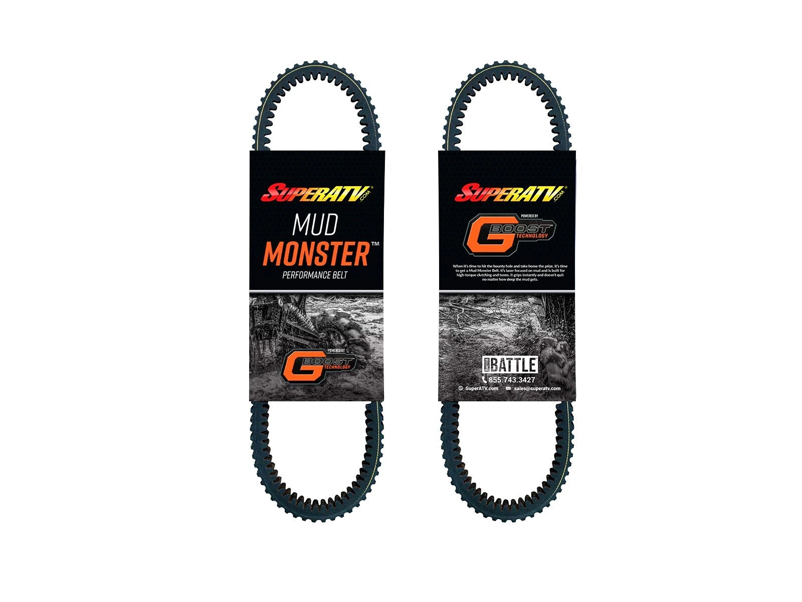 Heavy Duty CVT Drive Belt for Polaris Sportsman (OEM)
