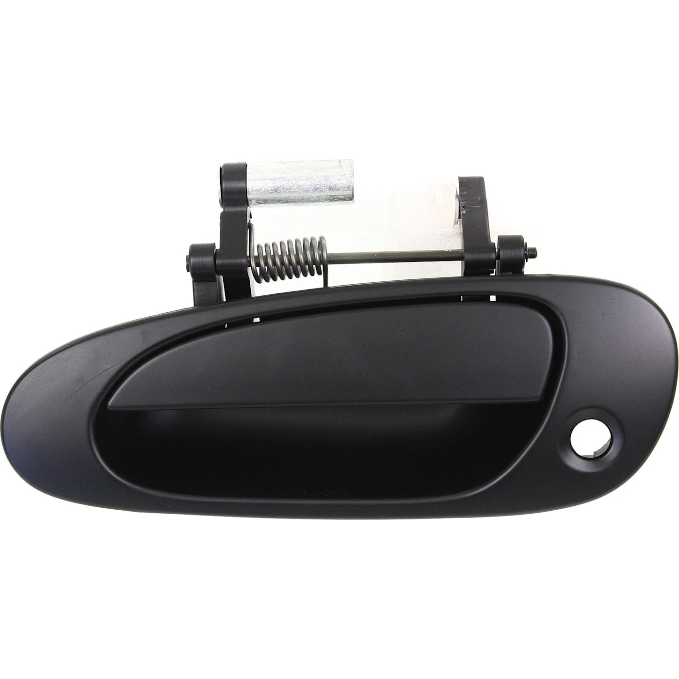 Door Handle Outside Smooth Black for Honda Civic Hatchback (2002-2005)