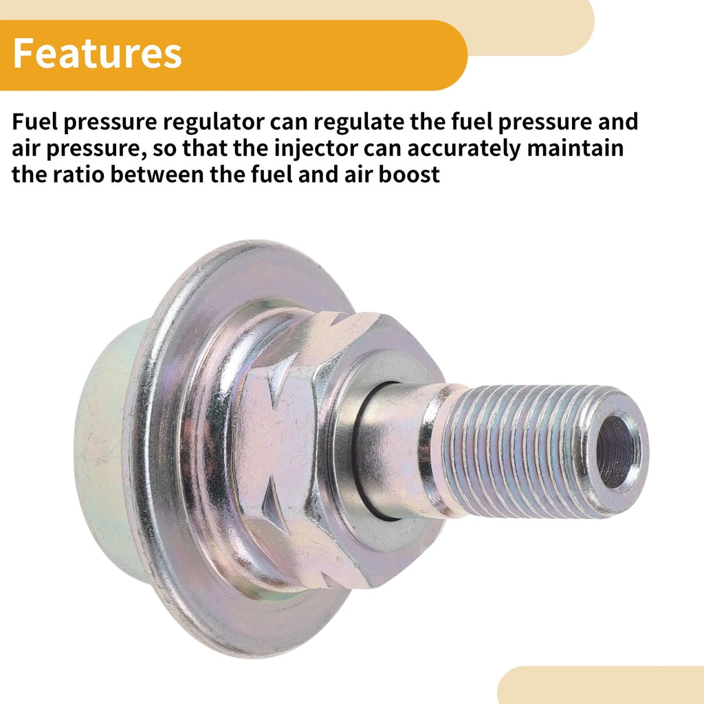 Fuel Pressure Regulator No.F20120180 for Mazda 3 (1998–2003)