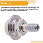 Fuel Pressure Regulator No.F20120180 for Mazda 3 (1998–2003)
