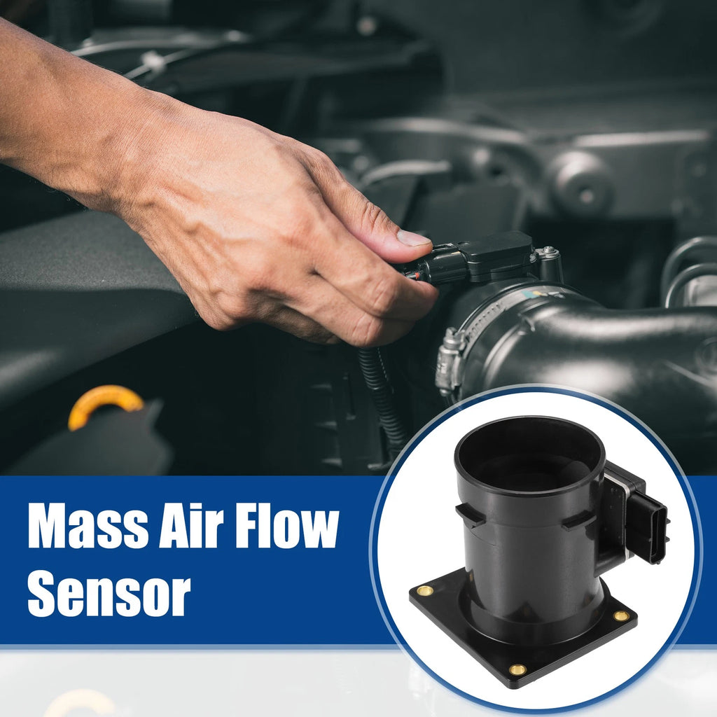 MAF Mass Air Flow Sensor for Ford F150 4.2L V6 (1997–2008) No.F6ZF-12B579-AA